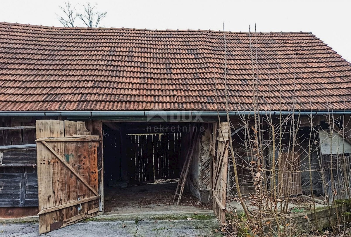 Land For sale - KARLOVAČKA TOUNJ