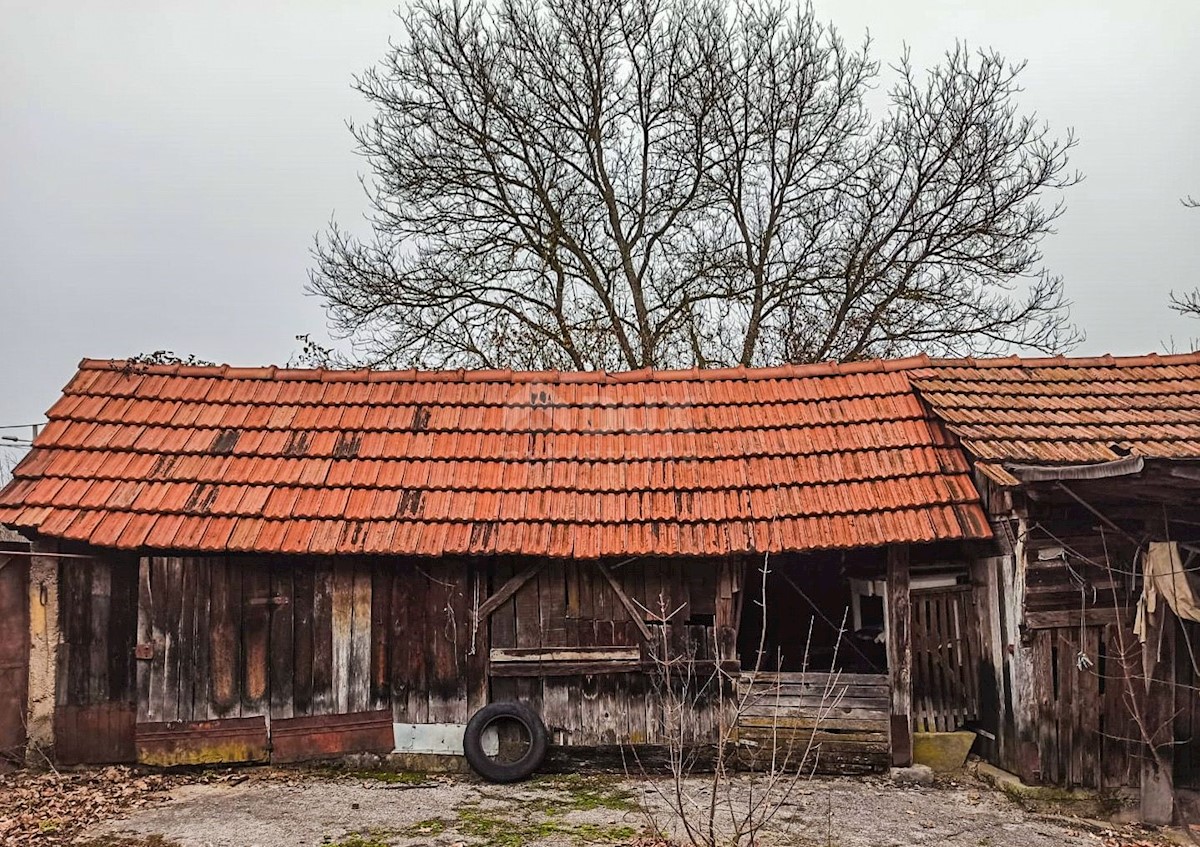 Land For sale - KARLOVAČKA TOUNJ