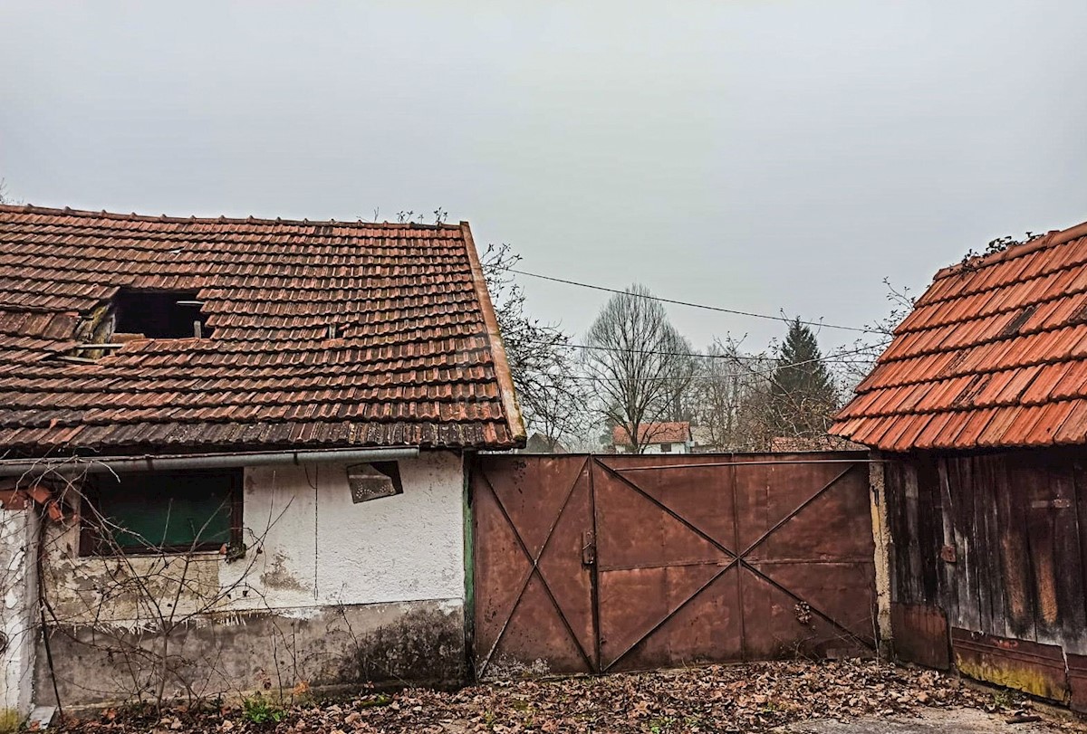 Land For sale - KARLOVAČKA TOUNJ