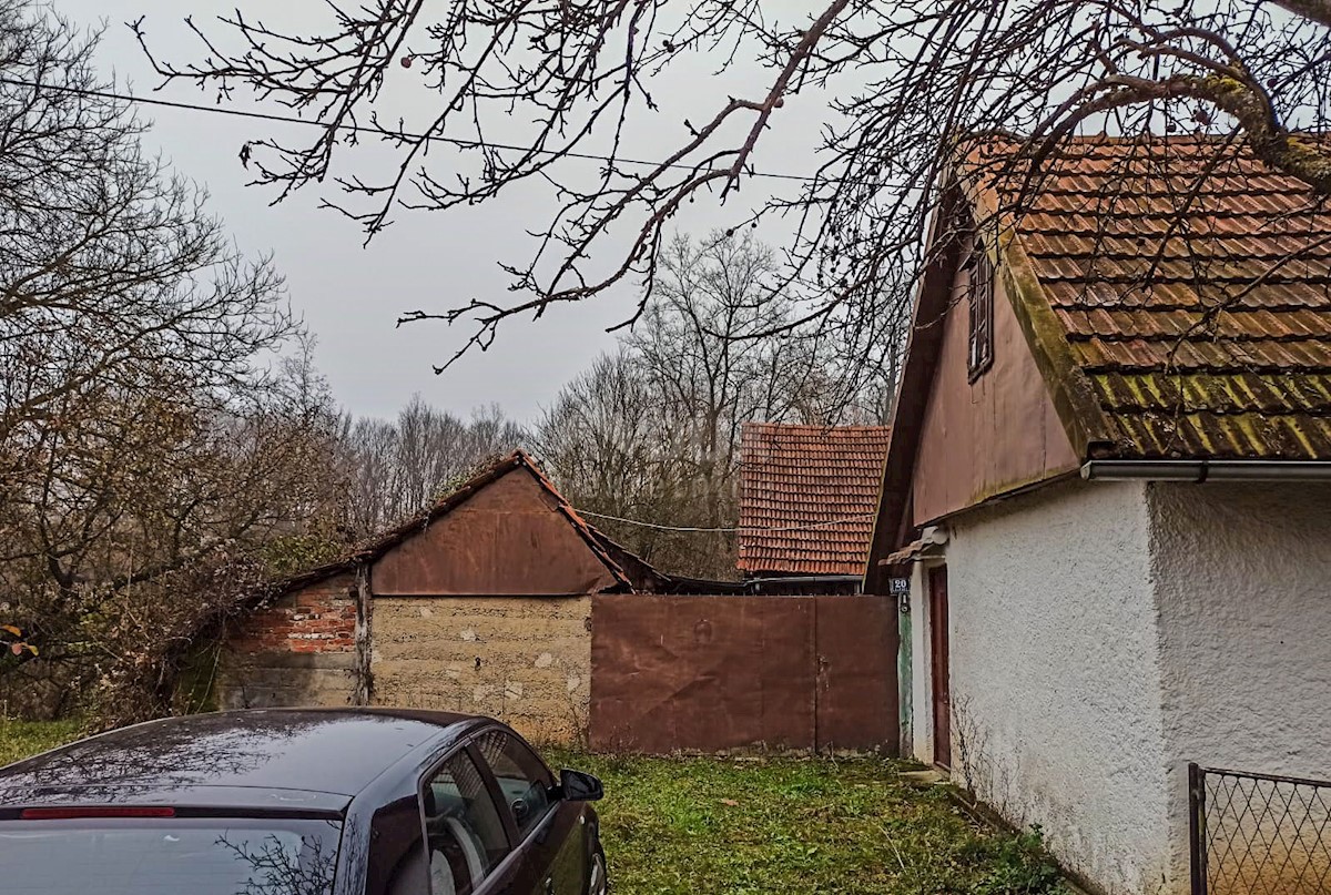 Land For sale - KARLOVAČKA TOUNJ