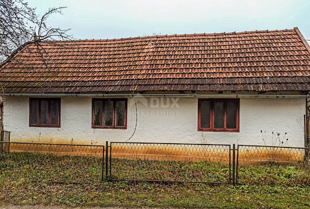 Land For sale - KARLOVAČKA TOUNJ
