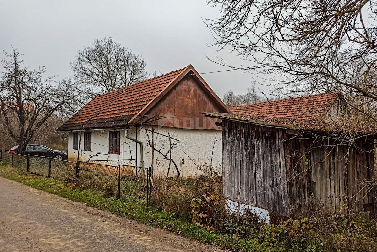 Land For sale - KARLOVAČKA TOUNJ