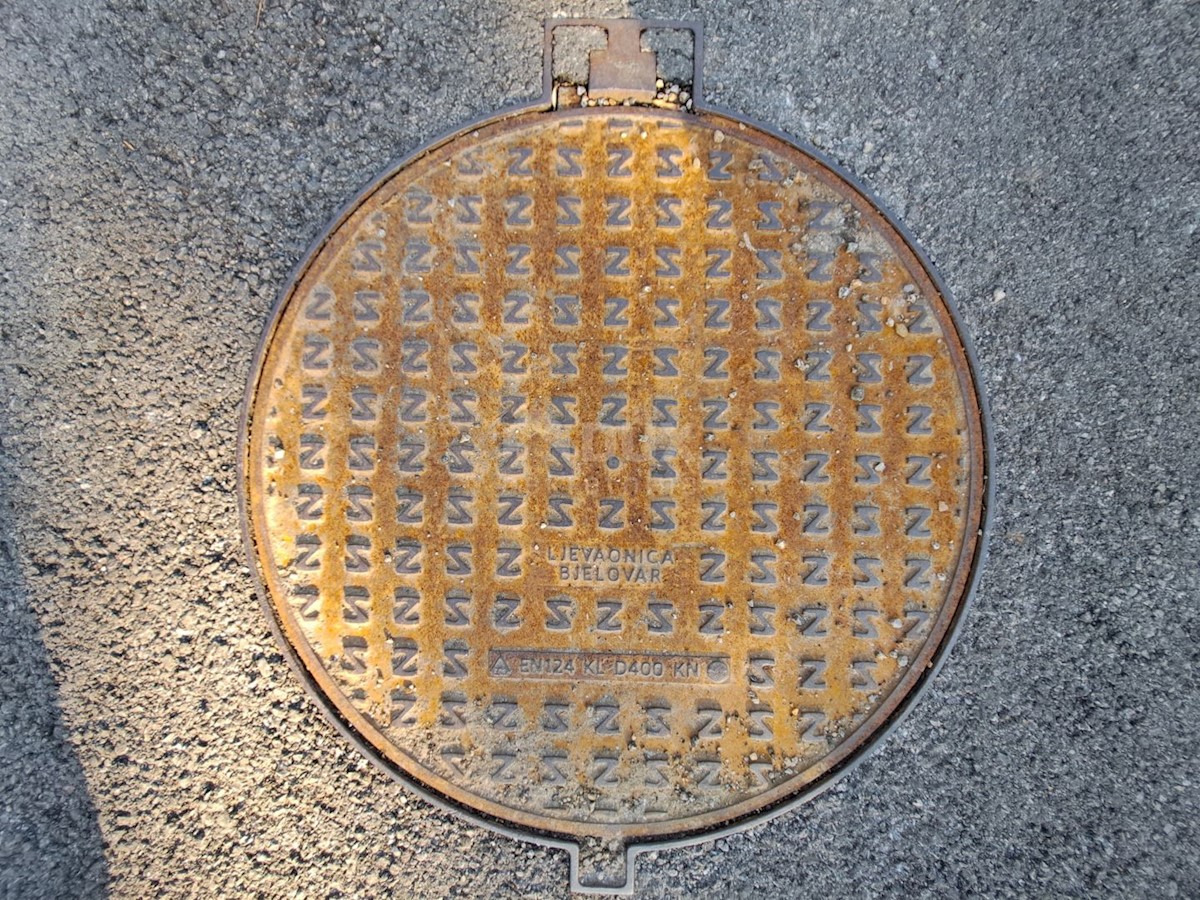 Terreno In vendita - PRIMORSKO-GORANSKA Matulji