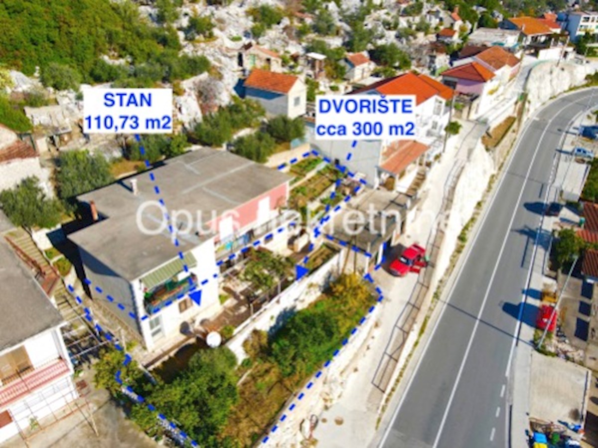 Flat For sale - DUBROVAČKO-NERETVANSKA PLOČE