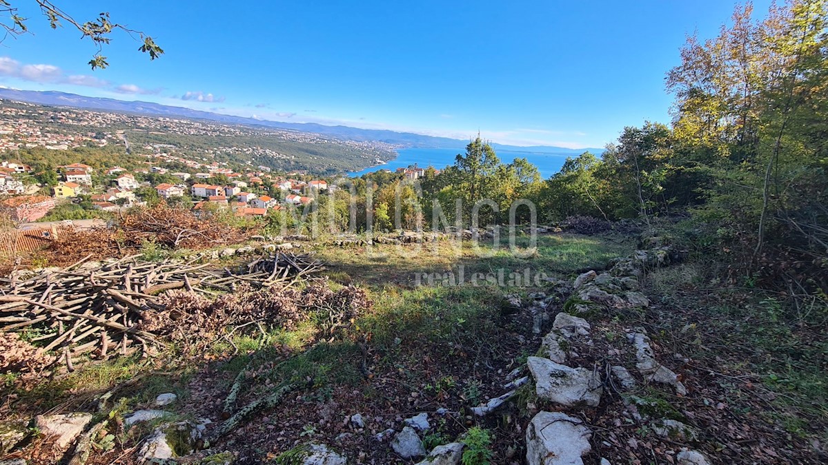 Terreno In vendita - PRIMORSKO-GORANSKA MATULJI
