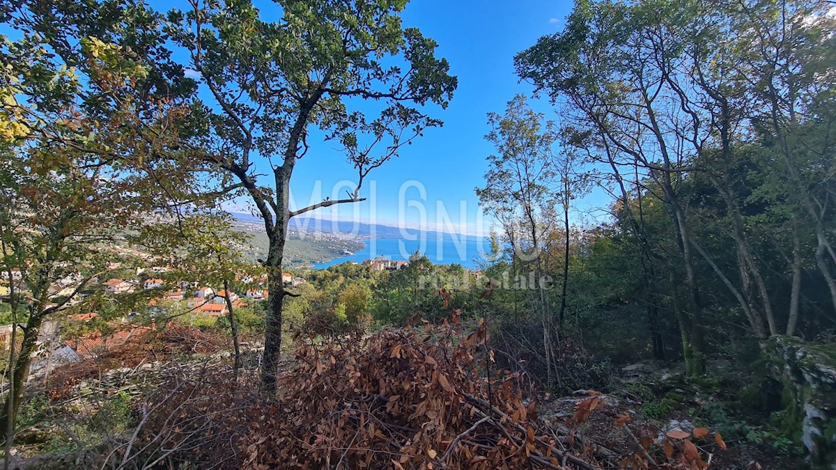 Terreno In vendita - PRIMORSKO-GORANSKA Matulji