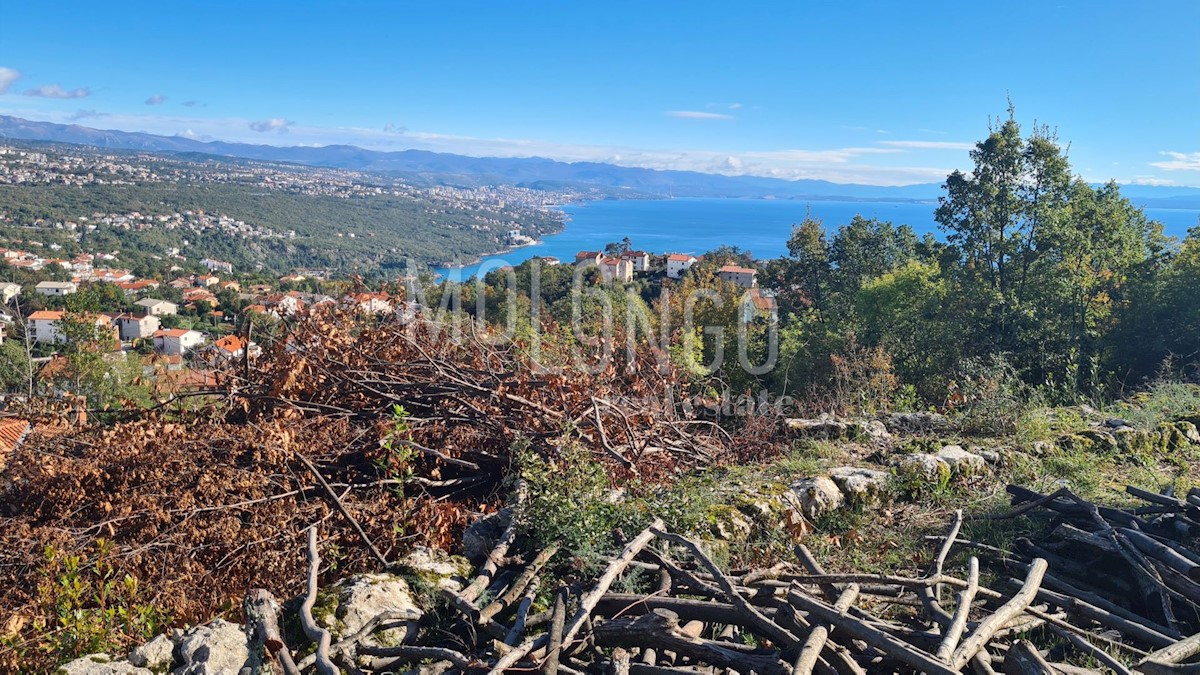 Terreno In vendita - PRIMORSKO-GORANSKA MATULJI