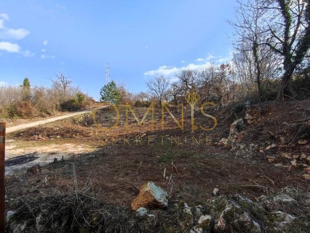 Terrain à vendre 1417 m² – Dobreć