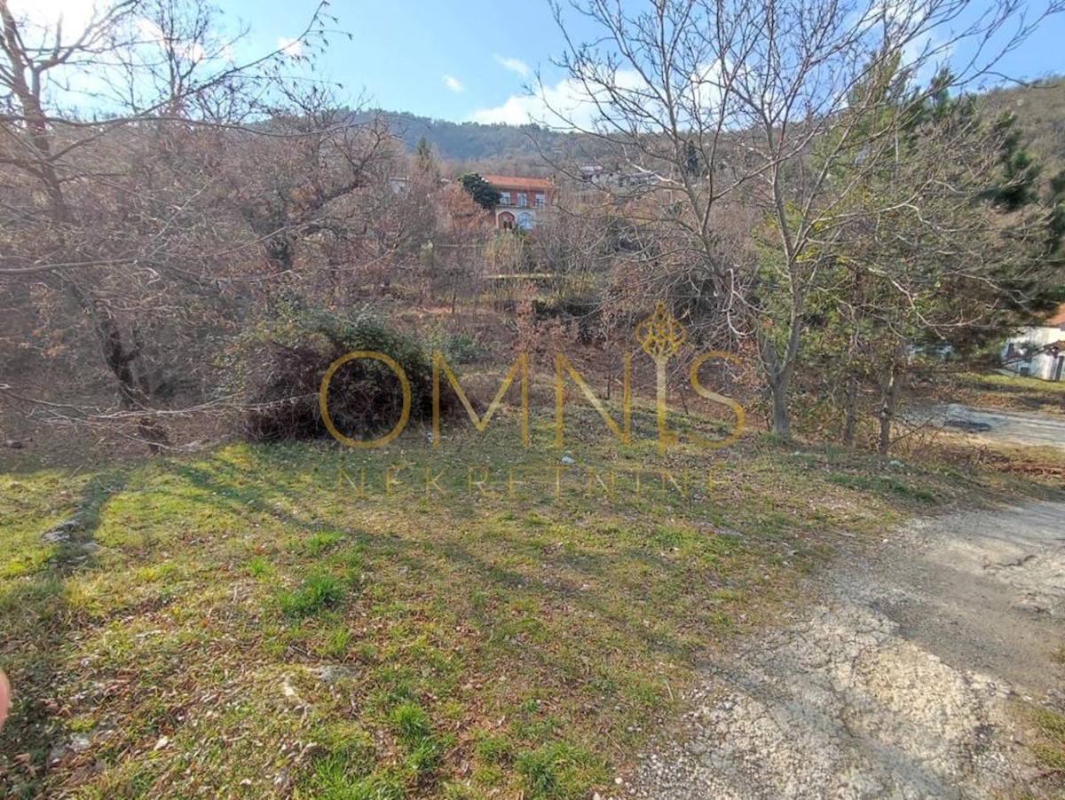 Land For sale - PRIMORSKO-GORANSKA OPATIJA