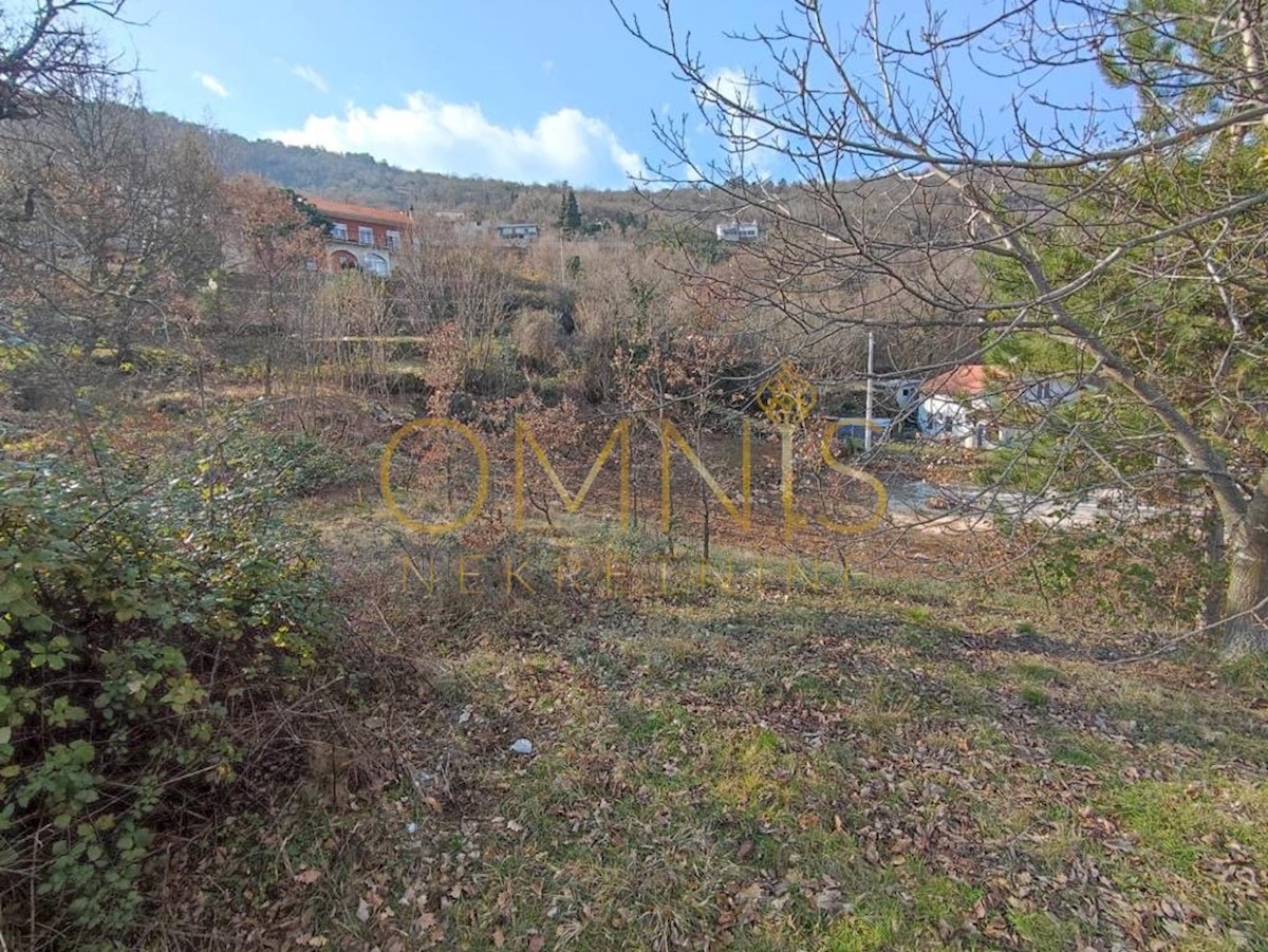 Land For sale - PRIMORSKO-GORANSKA OPATIJA