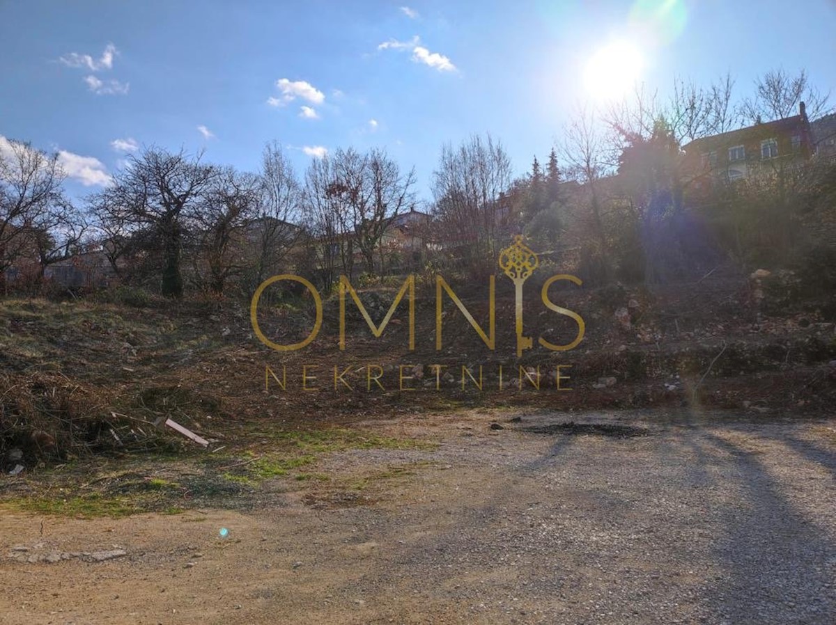 Land For sale - PRIMORSKO-GORANSKA OPATIJA