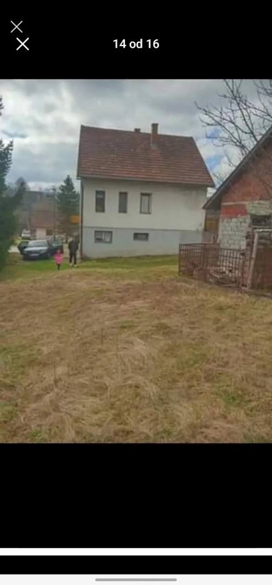 Casa In vendita - PRIMORSKO-GORANSKA VRBOVSKO