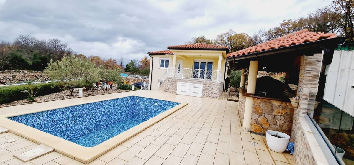 House For sale - PRIMORSKO-GORANSKA KRK