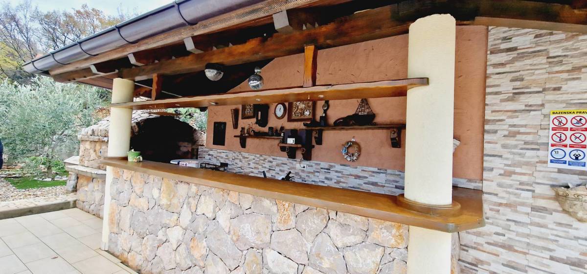 House For sale - PRIMORSKO-GORANSKA KRK