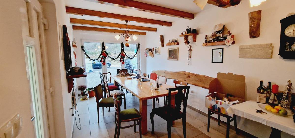 House For sale - PRIMORSKO-GORANSKA KRK