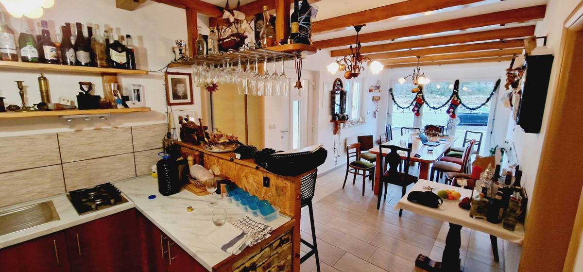 House For sale - PRIMORSKO-GORANSKA KRK