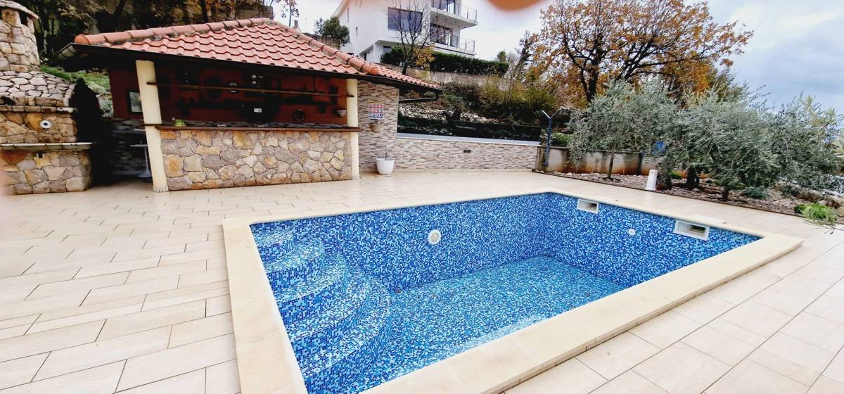 House For sale - PRIMORSKO-GORANSKA KRK
