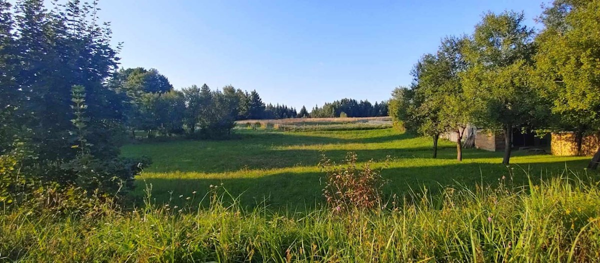 Terreno In vendita - PRIMORSKO-GORANSKA RAVNA GORA