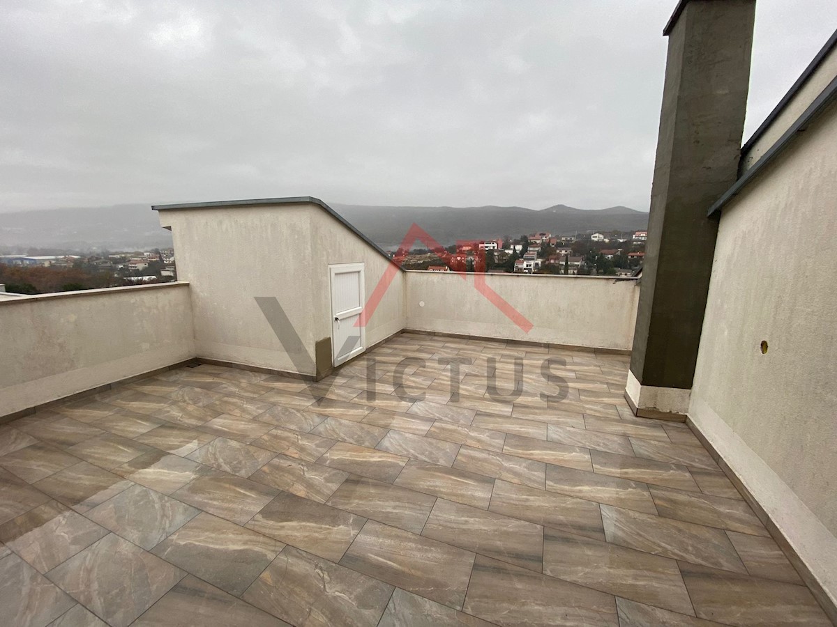 Appartement À vendre - PRIMORSKO-GORANSKA Novi Vinodolski