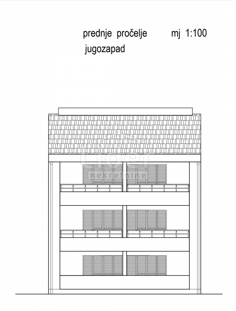 Apartment Zu verkaufen - PRIMORSKO-GORANSKA RAB