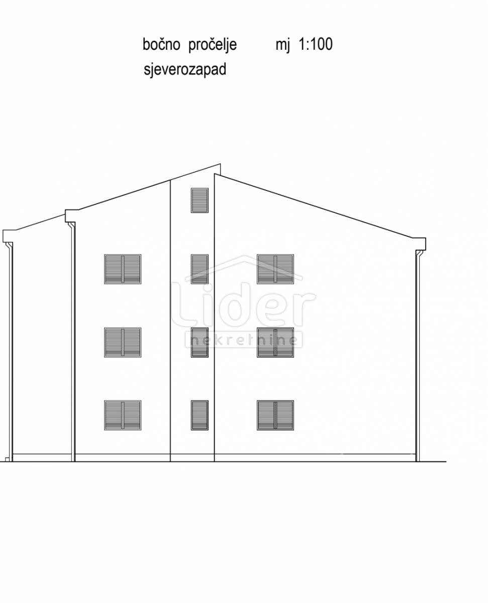 Apartment Zu verkaufen - PRIMORSKO-GORANSKA RAB