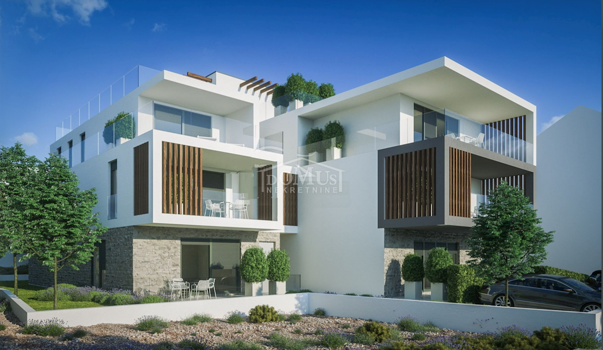 Flat For sale - ŠIBENSKO-KNINSKA VODICE