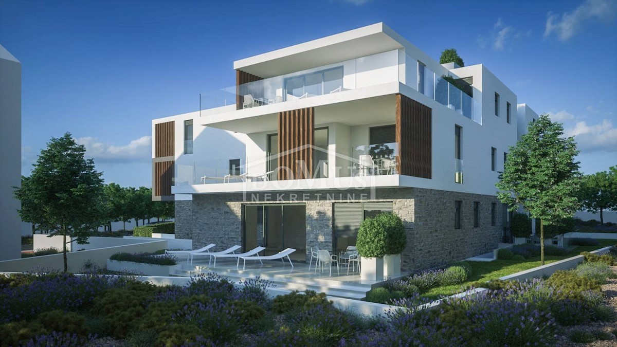 Flat For sale - ŠIBENSKO-KNINSKA VODICE