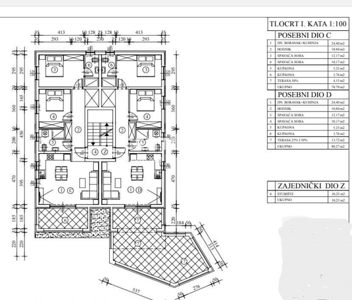 Flat For sale - ISTARSKA POREČ