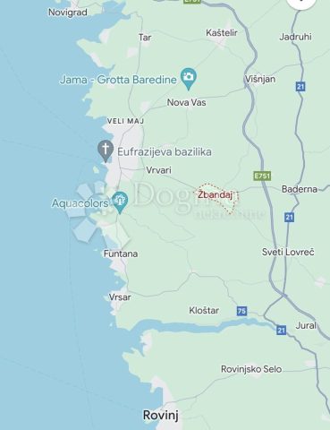 Parcela Naprodaj - Istarska Poreč - foto 5/5