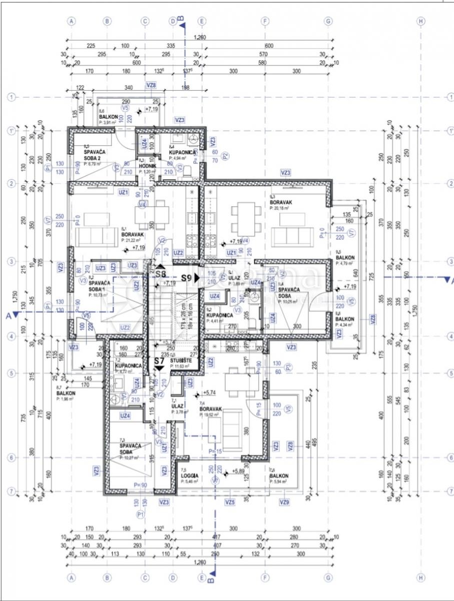 Apartmán Na prodej - ZADARSKA PAG