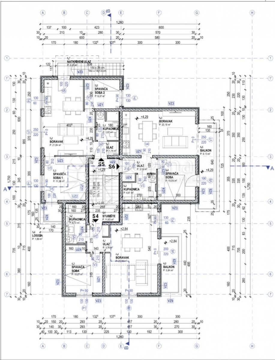 Apartmán Na prodej - ZADARSKA PAG