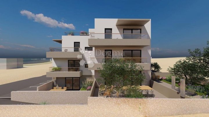 Apartmán na prodej 69 m² – Povljana