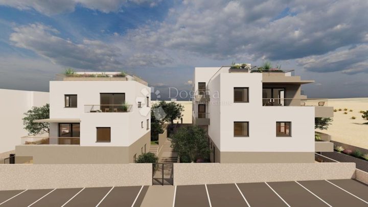 Apartmán na prodej 45 m² – Povljana