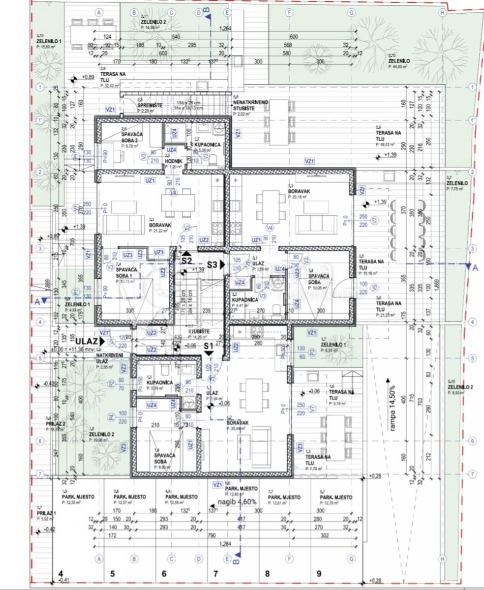 Apartment Zu verkaufen - ZADARSKA Pag