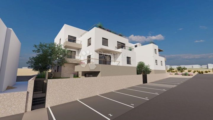 Flat for sale 46 m² – Povljana