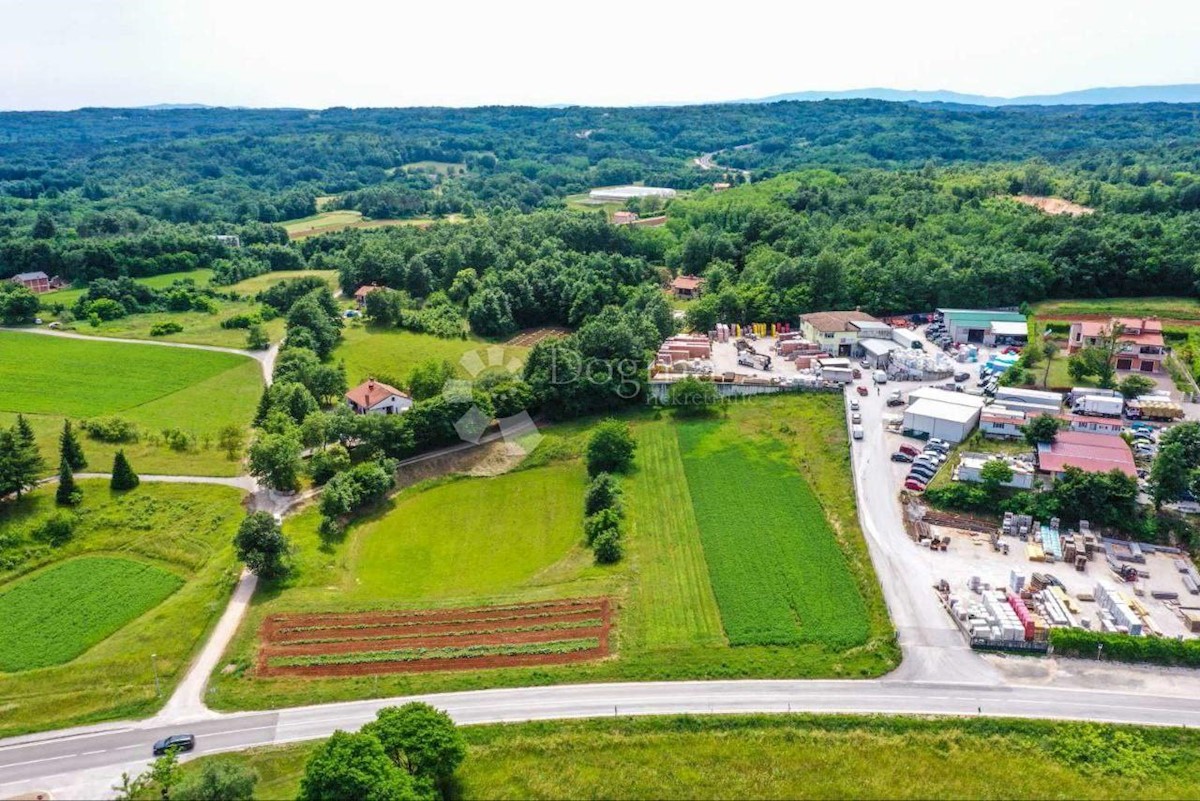 Pozemek Na prodej - ISTARSKA PAZIN