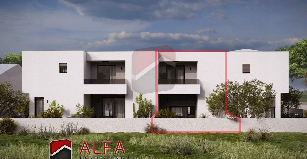 Apartmán Na predaj - ŠIBENSKO-KNINSKA VODICE