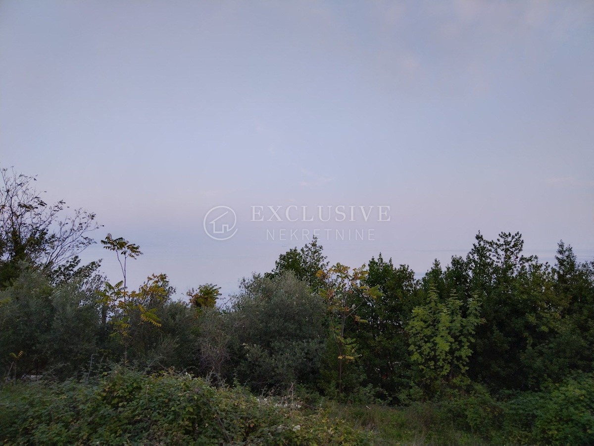 Land For sale - PRIMORSKO-GORANSKA OPATIJA