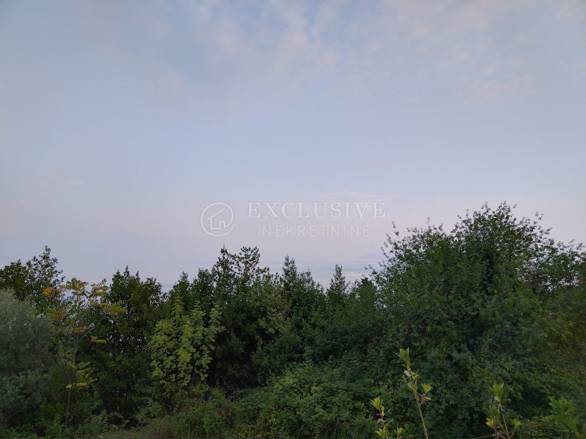 Land For sale - PRIMORSKO-GORANSKA OPATIJA