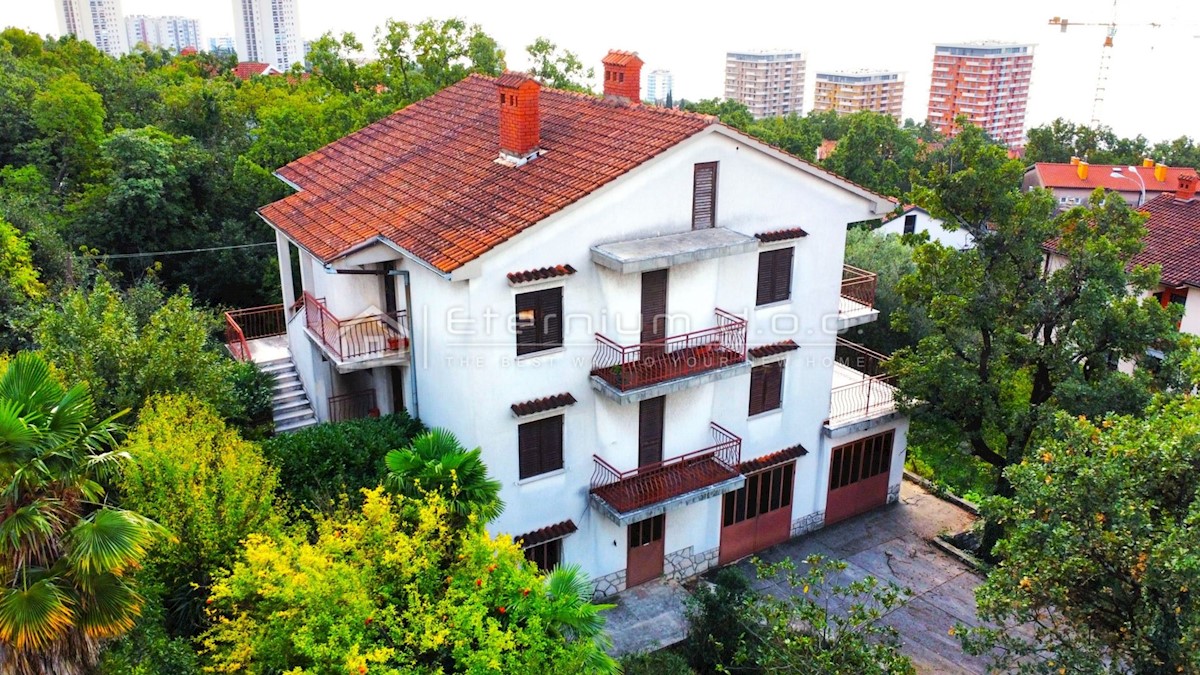 House For sale - PRIMORSKO-GORANSKA RIJEKA