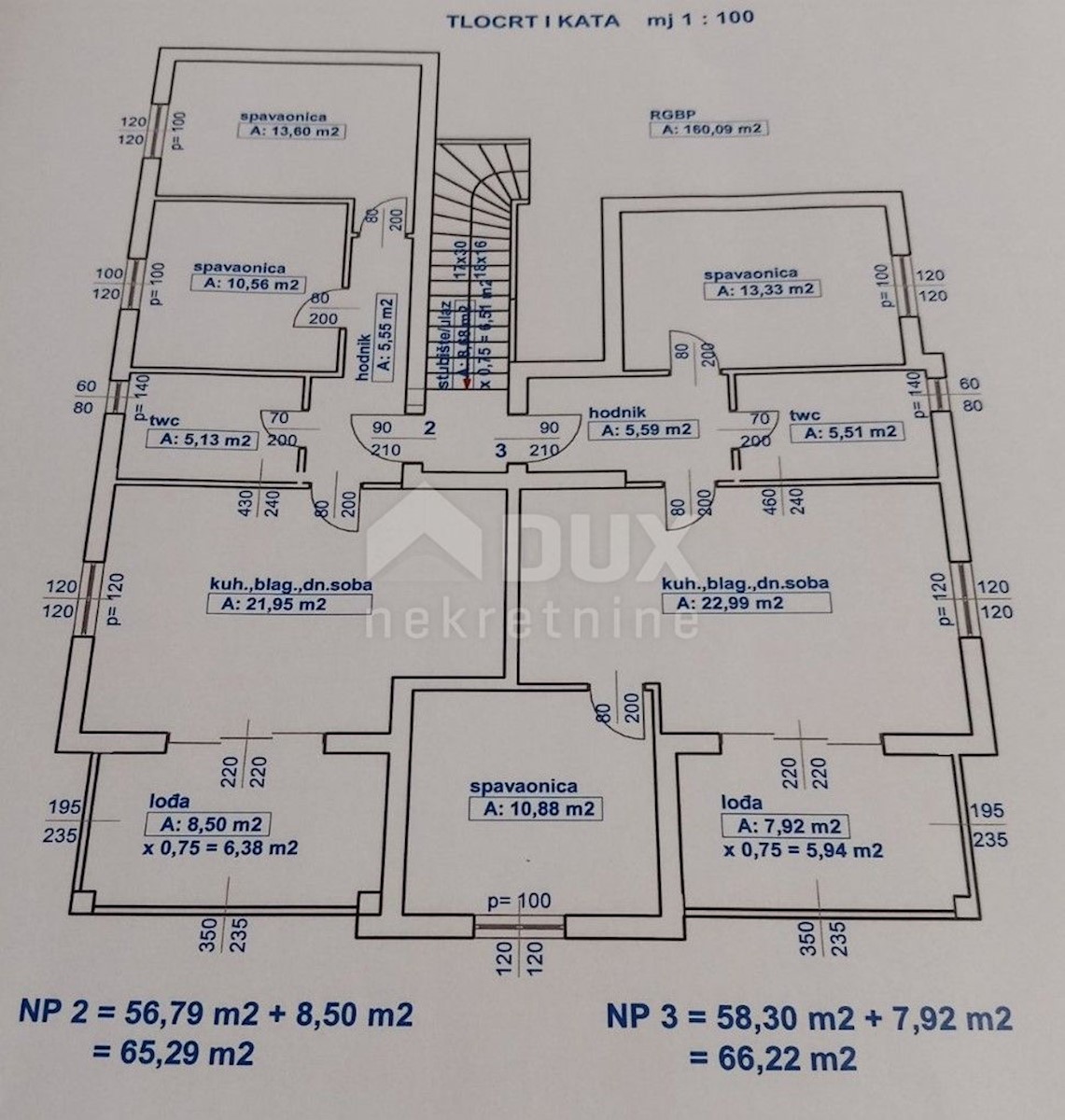 Apartma Naprodaj - PRIMORSKO-GORANSKA Rab