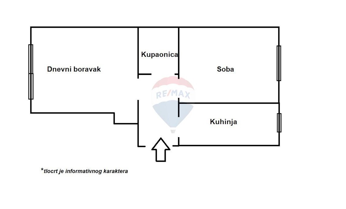 Apartment Zu verkaufen - GRAD ZAGREB ZAGREB