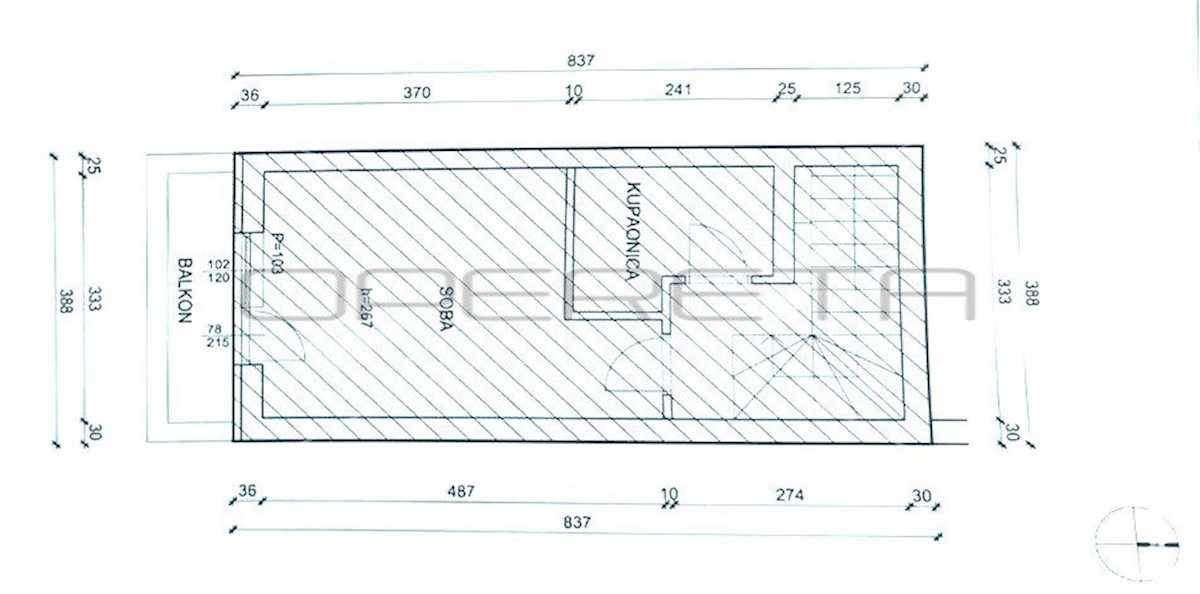 Flat For sale - GRAD ZAGREB ZAGREB