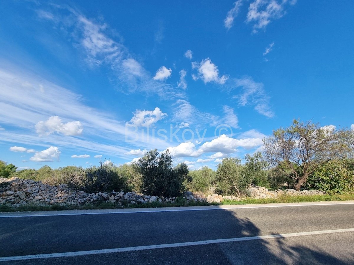 Zemljište Na prodaju - ŠIBENSKO-KNINSKA VODICE