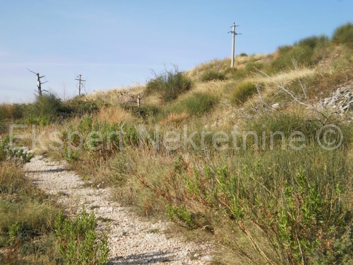 Grundstück Zu verkaufen - SPLITSKO-DALMATINSKA TROGIR