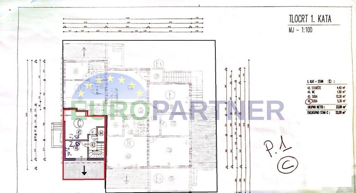 Appartamento In vendita - ISTARSKA POREČ