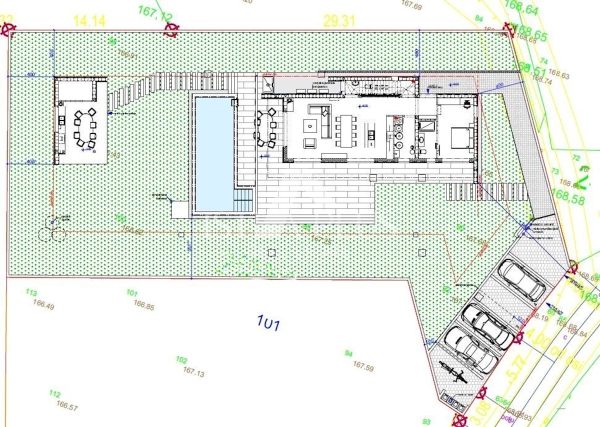 House For sale - ISTARSKA POREČ