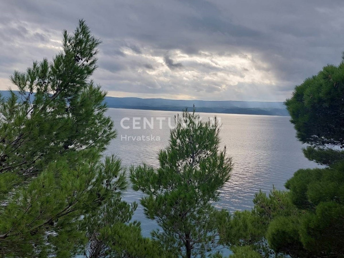 Land For sale - SPLITSKO-DALMATINSKA OMIŠ