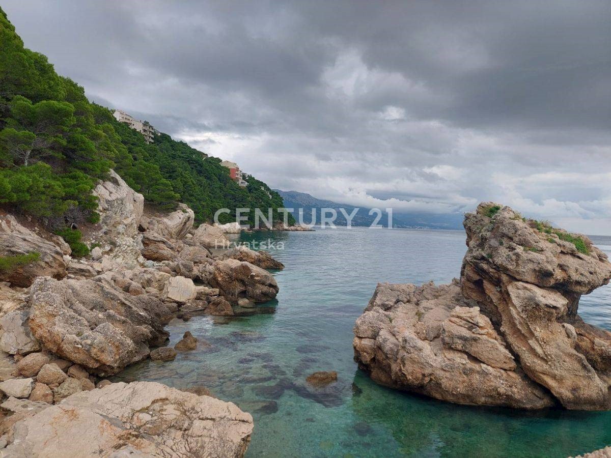 Grundstück Zu verkaufen - SPLITSKO-DALMATINSKA OMIŠ