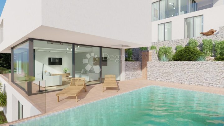 Pozemok na predaj 2113 m² – Podstrana